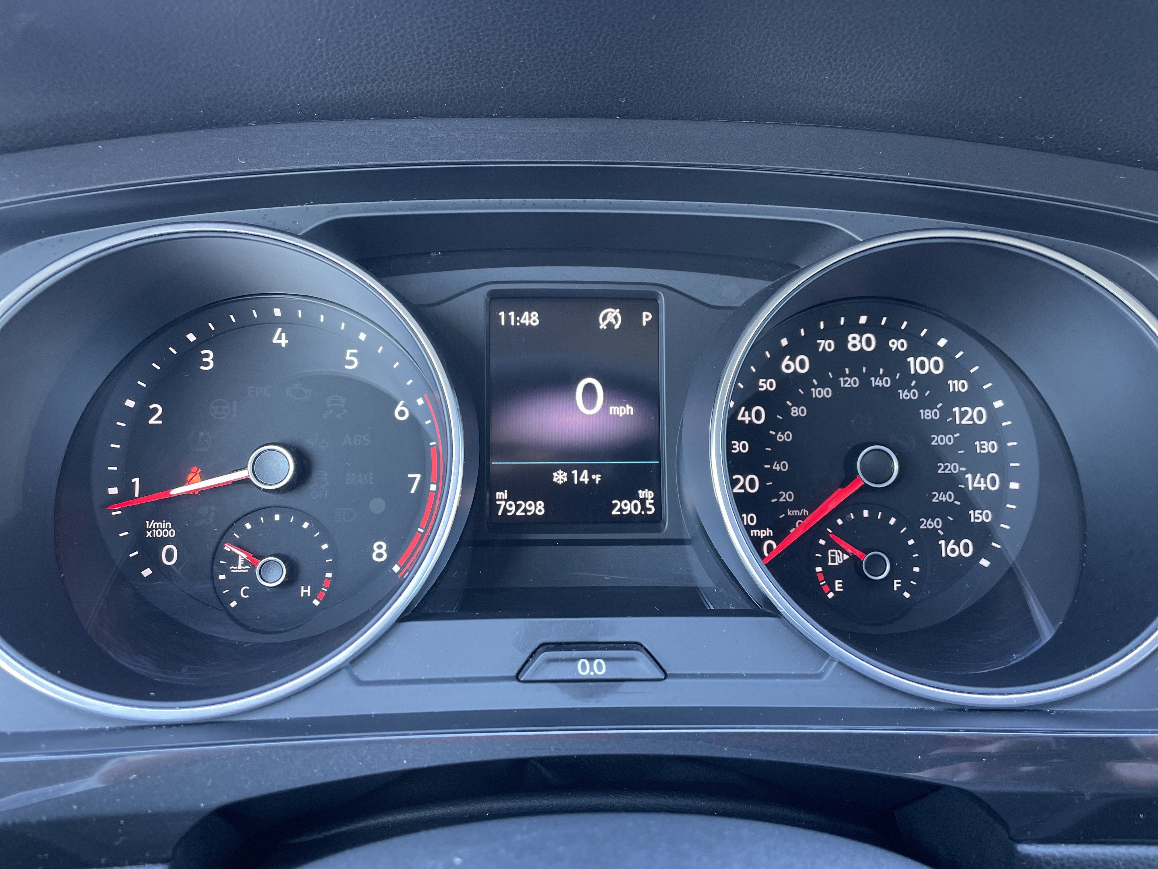 2018 Volkswagen Tiguan SEL