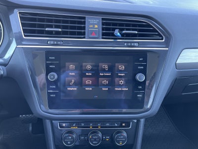 2018 Volkswagen Tiguan SEL