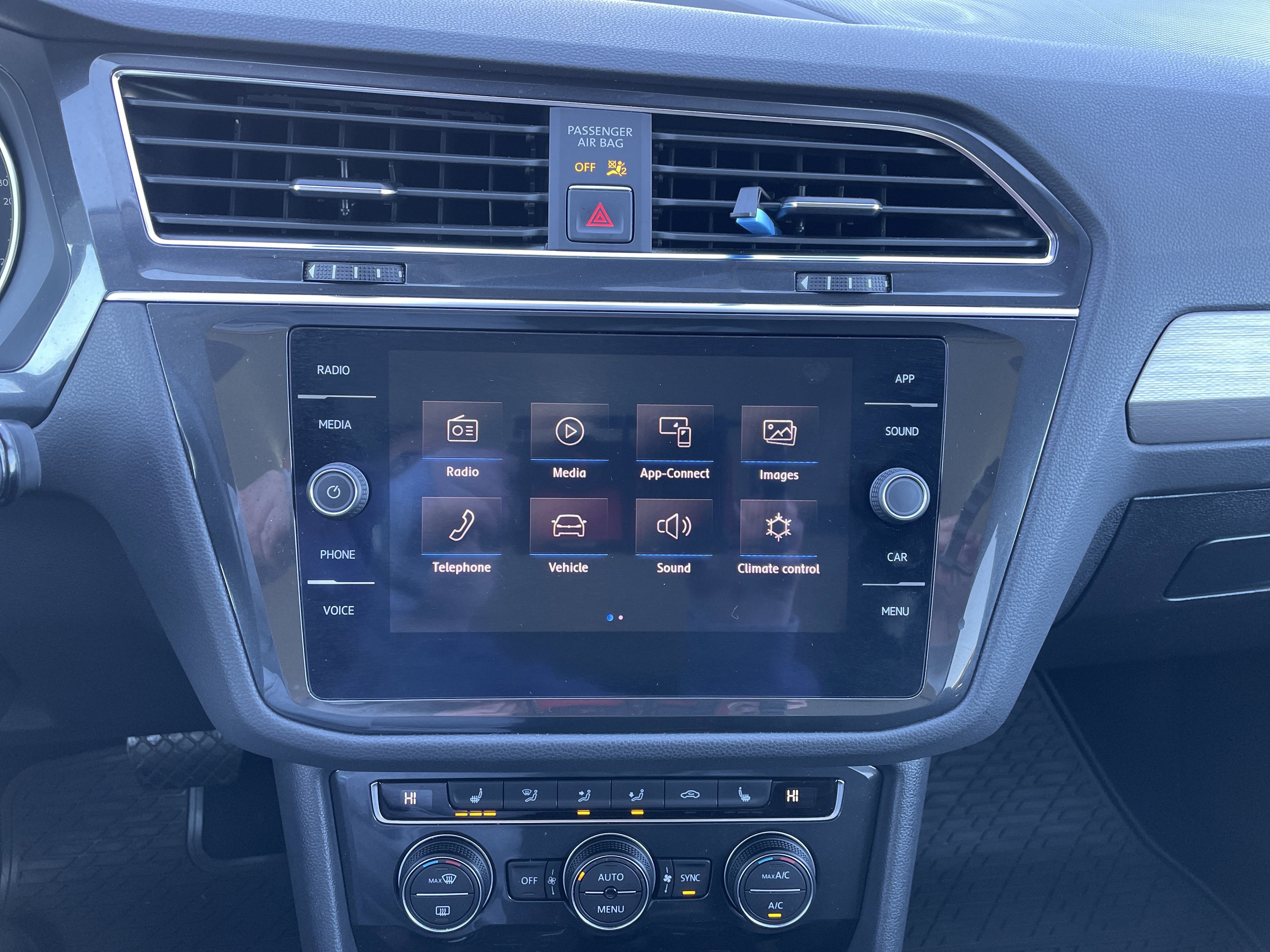 2018 Volkswagen Tiguan SEL