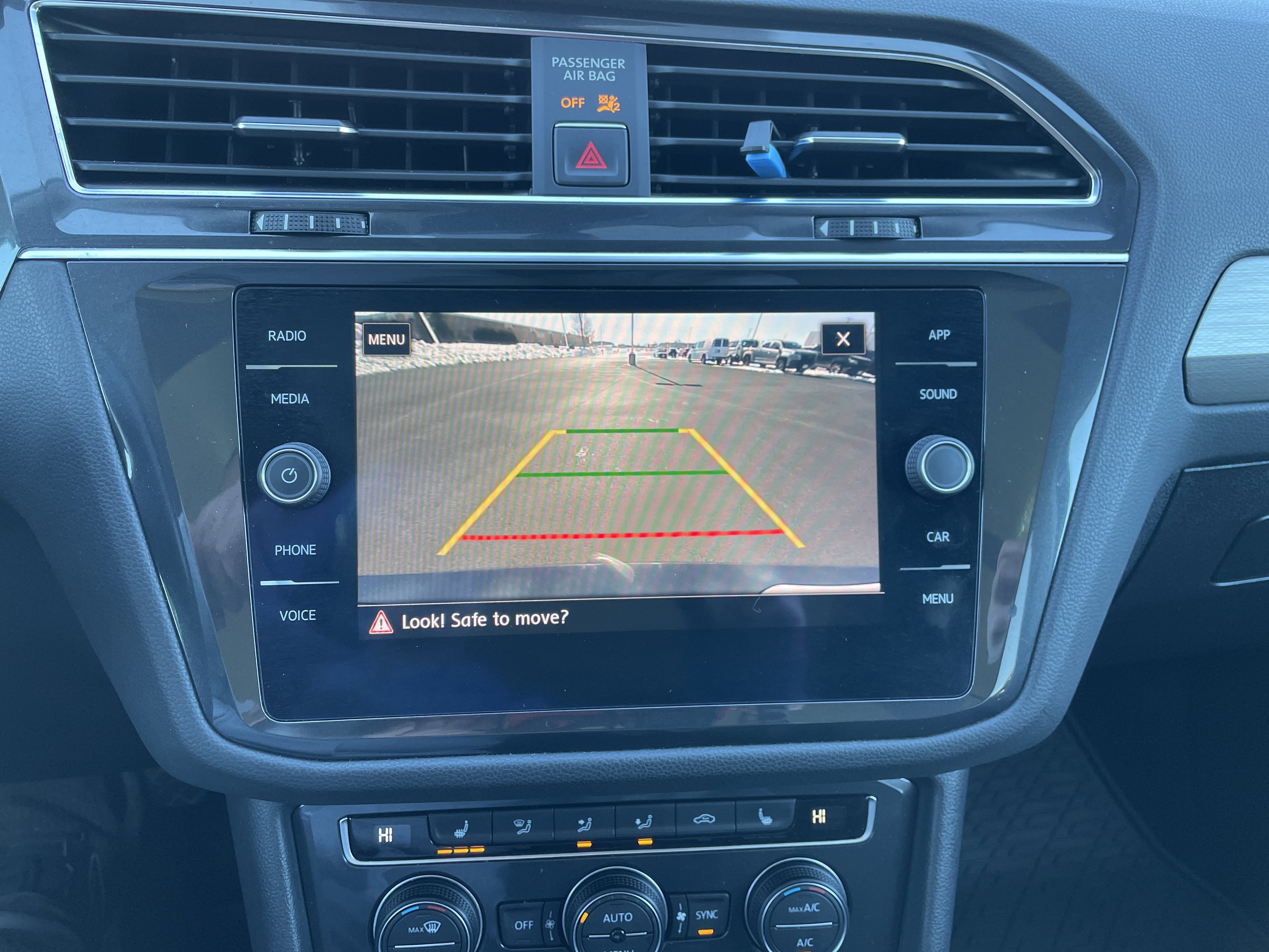 2018 Volkswagen Tiguan SEL