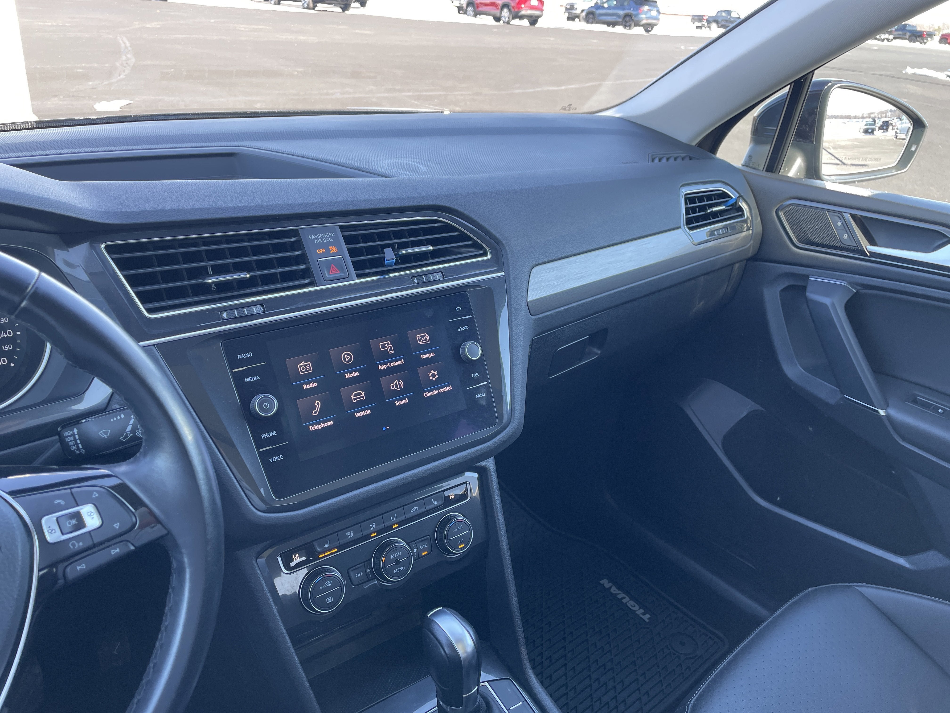 2018 Volkswagen Tiguan SEL