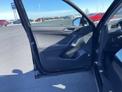 2018 Volkswagen Tiguan SEL