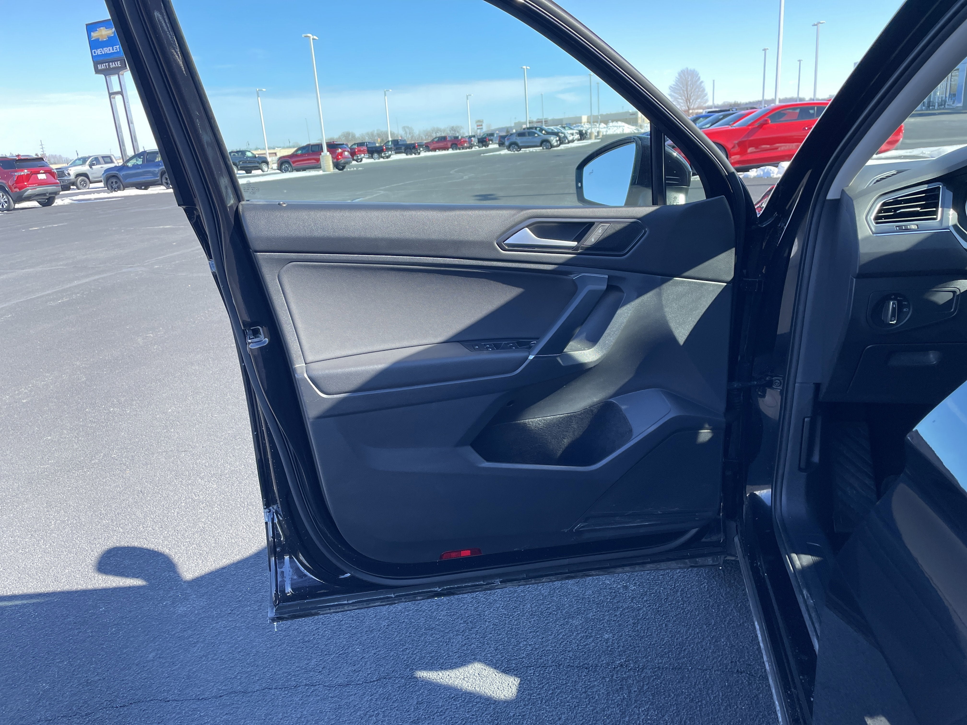 2018 Volkswagen Tiguan SEL