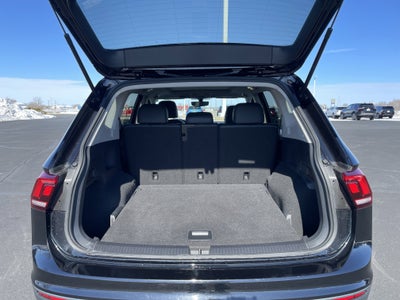 2018 Volkswagen Tiguan SEL