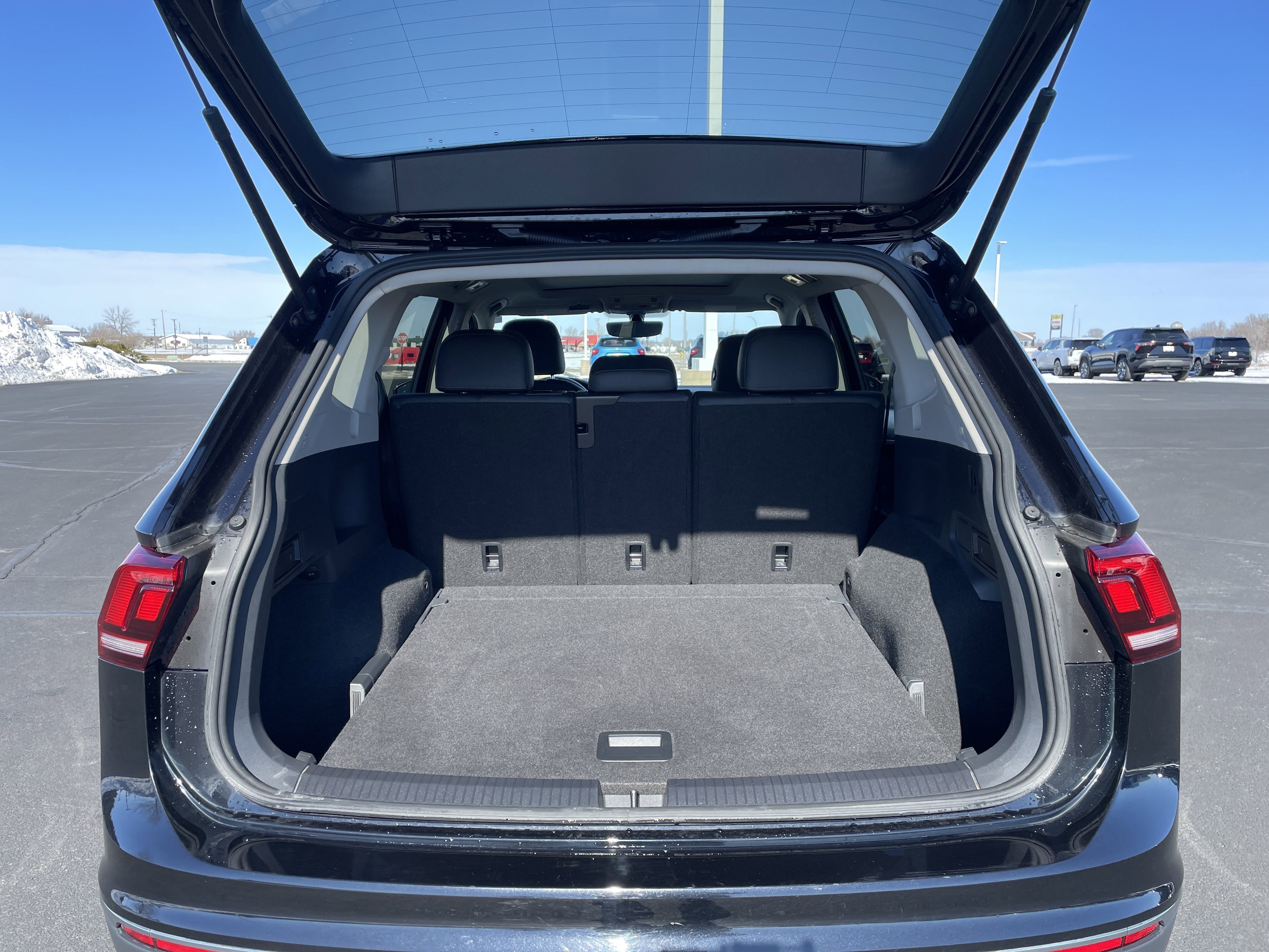 2018 Volkswagen Tiguan SEL