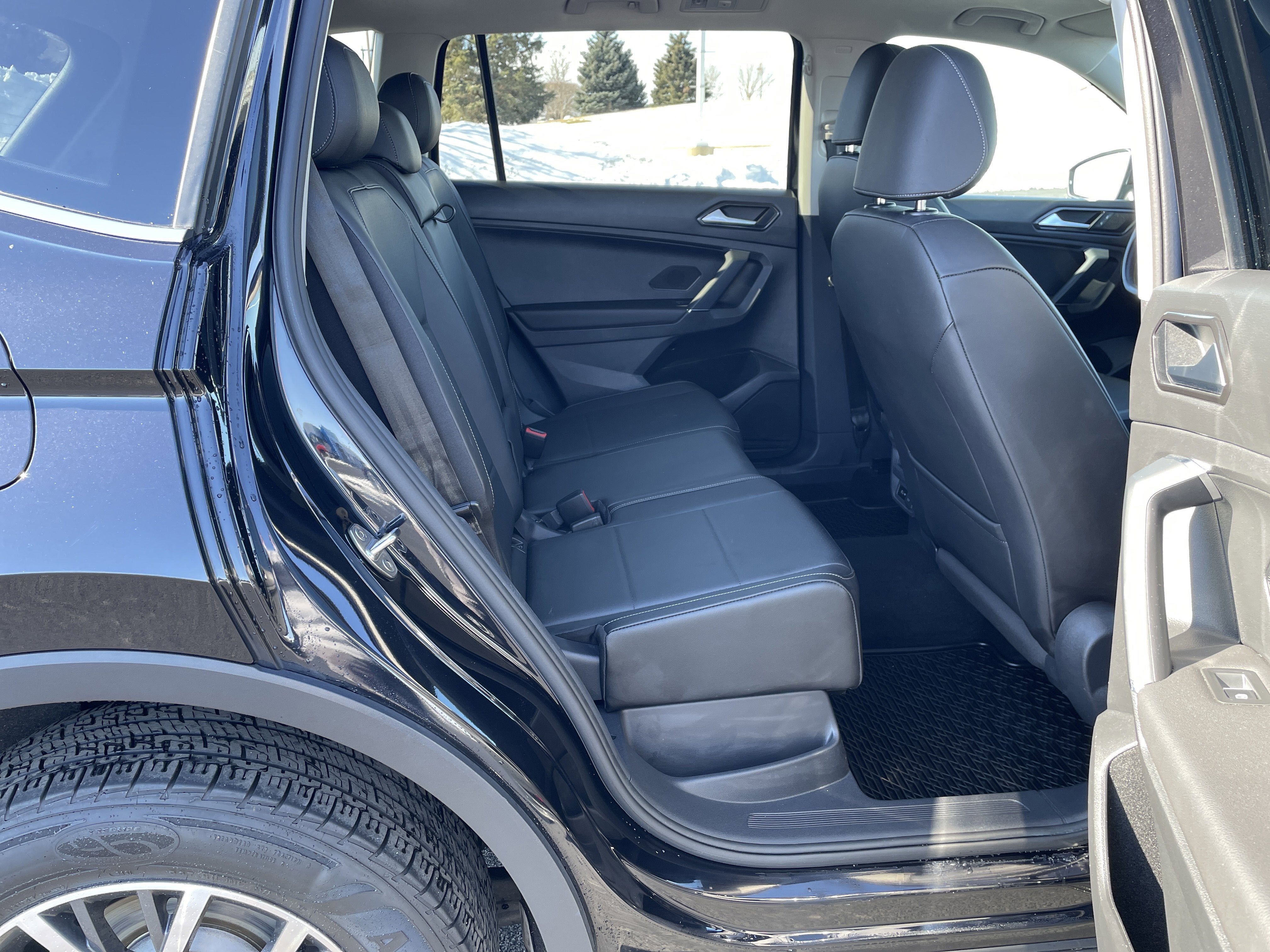 2018 Volkswagen Tiguan SEL