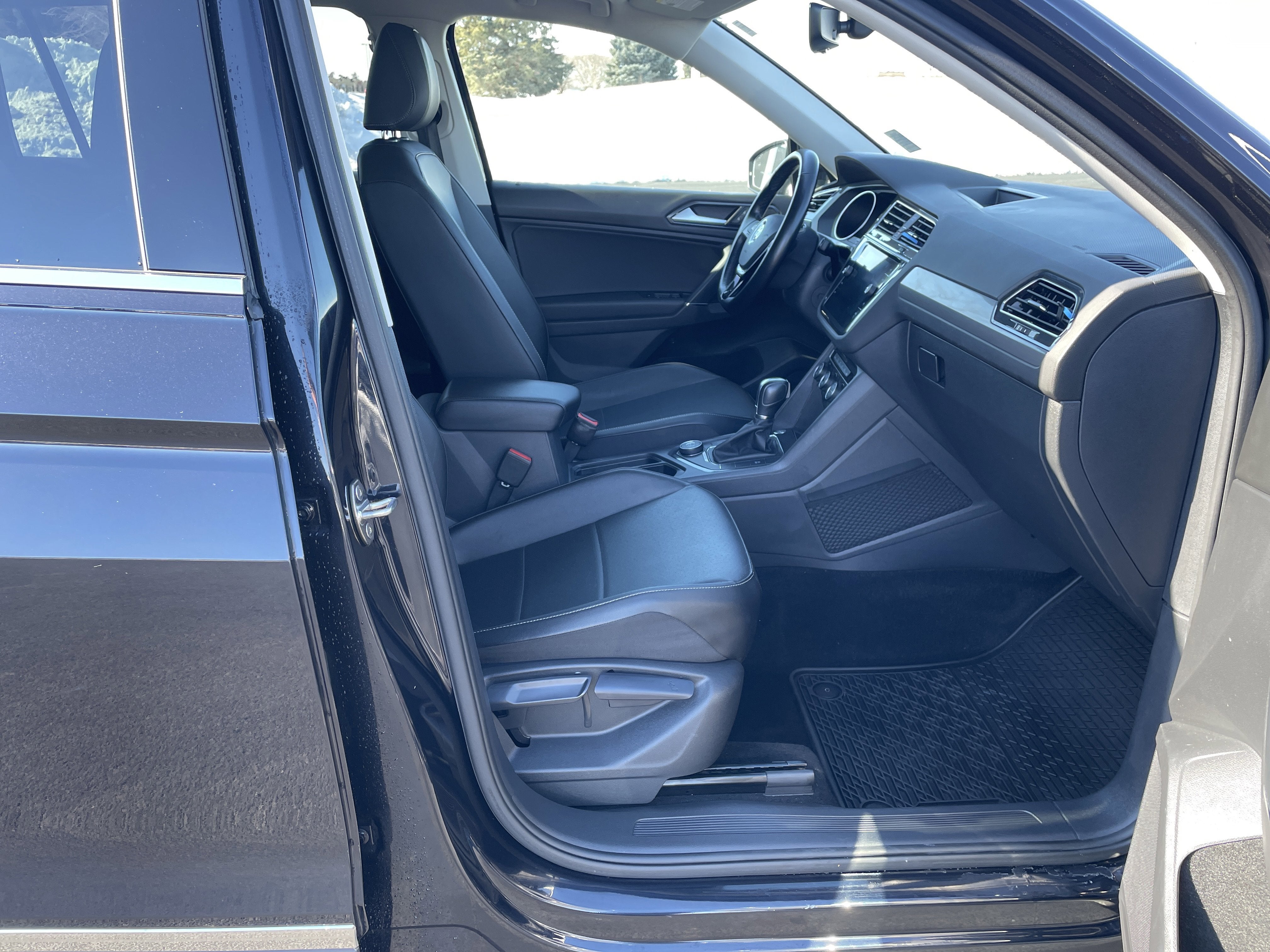 2018 Volkswagen Tiguan SEL