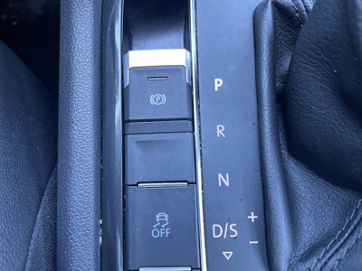 2018 Volkswagen Tiguan SEL