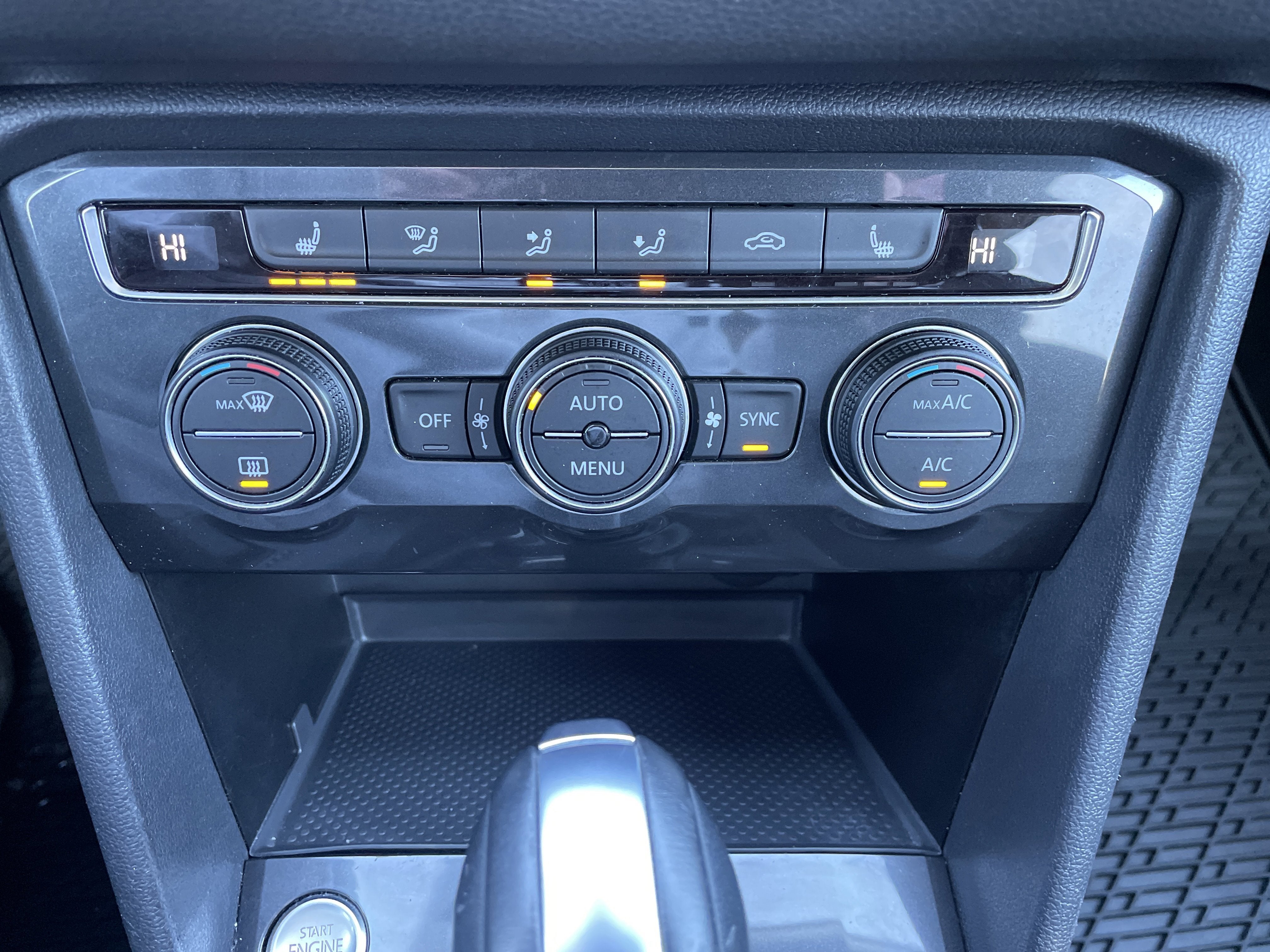 2018 Volkswagen Tiguan SEL