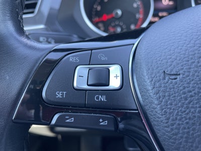 2018 Volkswagen Tiguan SEL