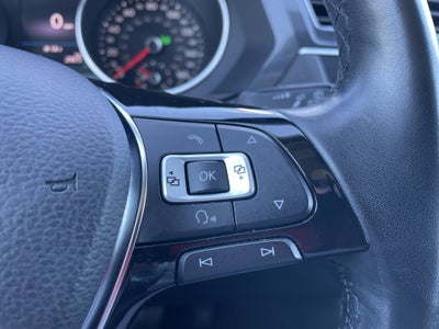 2018 Volkswagen Tiguan SEL