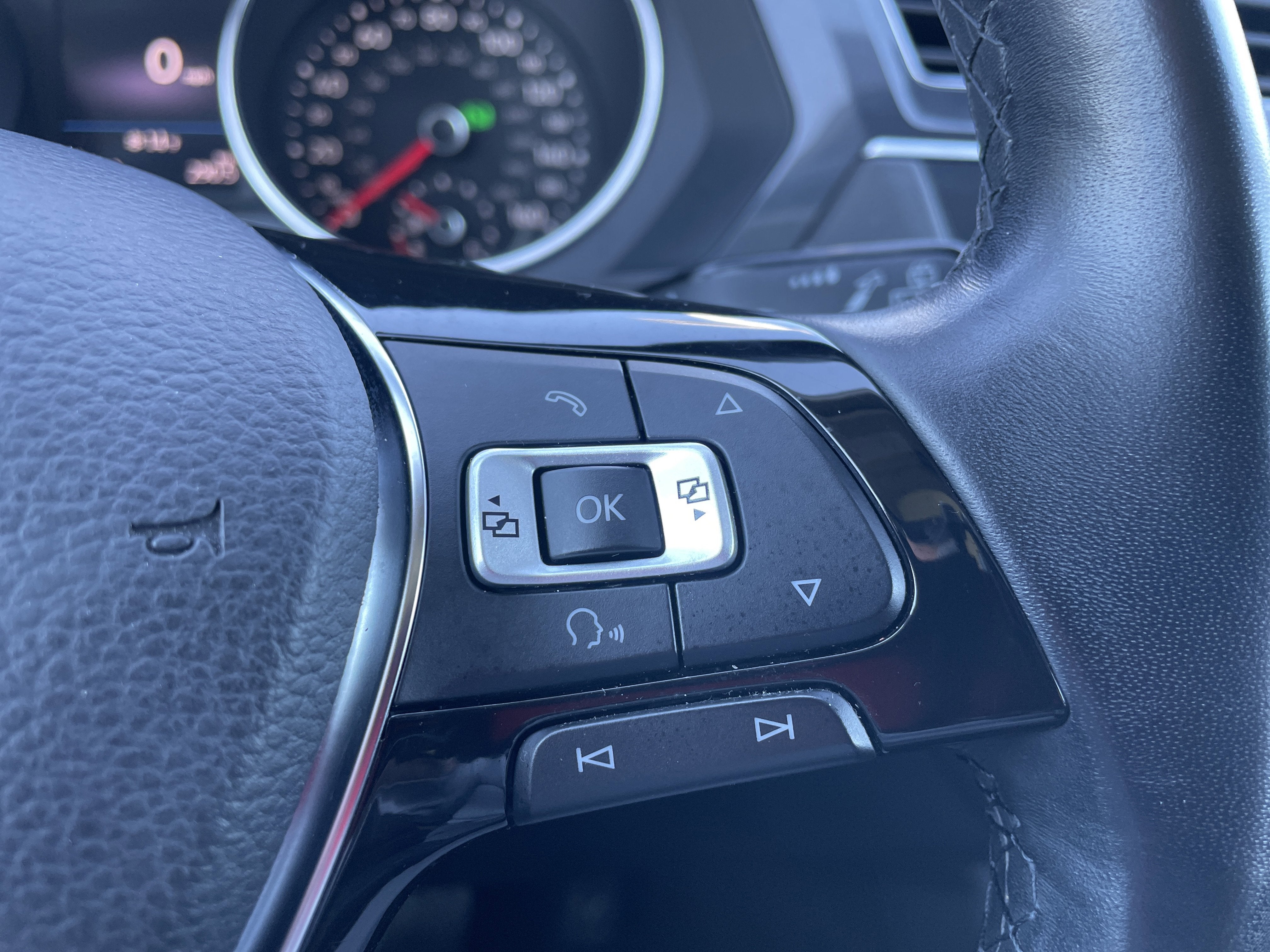 2018 Volkswagen Tiguan SEL