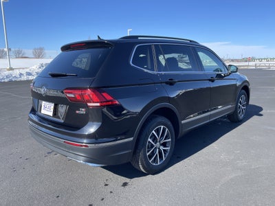 2018 Volkswagen Tiguan SEL