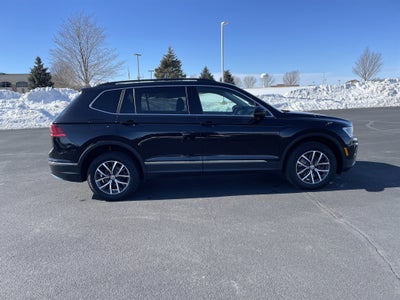 2018 Volkswagen Tiguan SEL