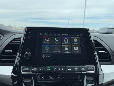 2019 Honda Odyssey EX-L