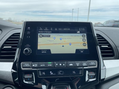 2019 Honda Odyssey EX-L