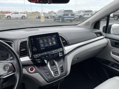 2019 Honda Odyssey EX-L