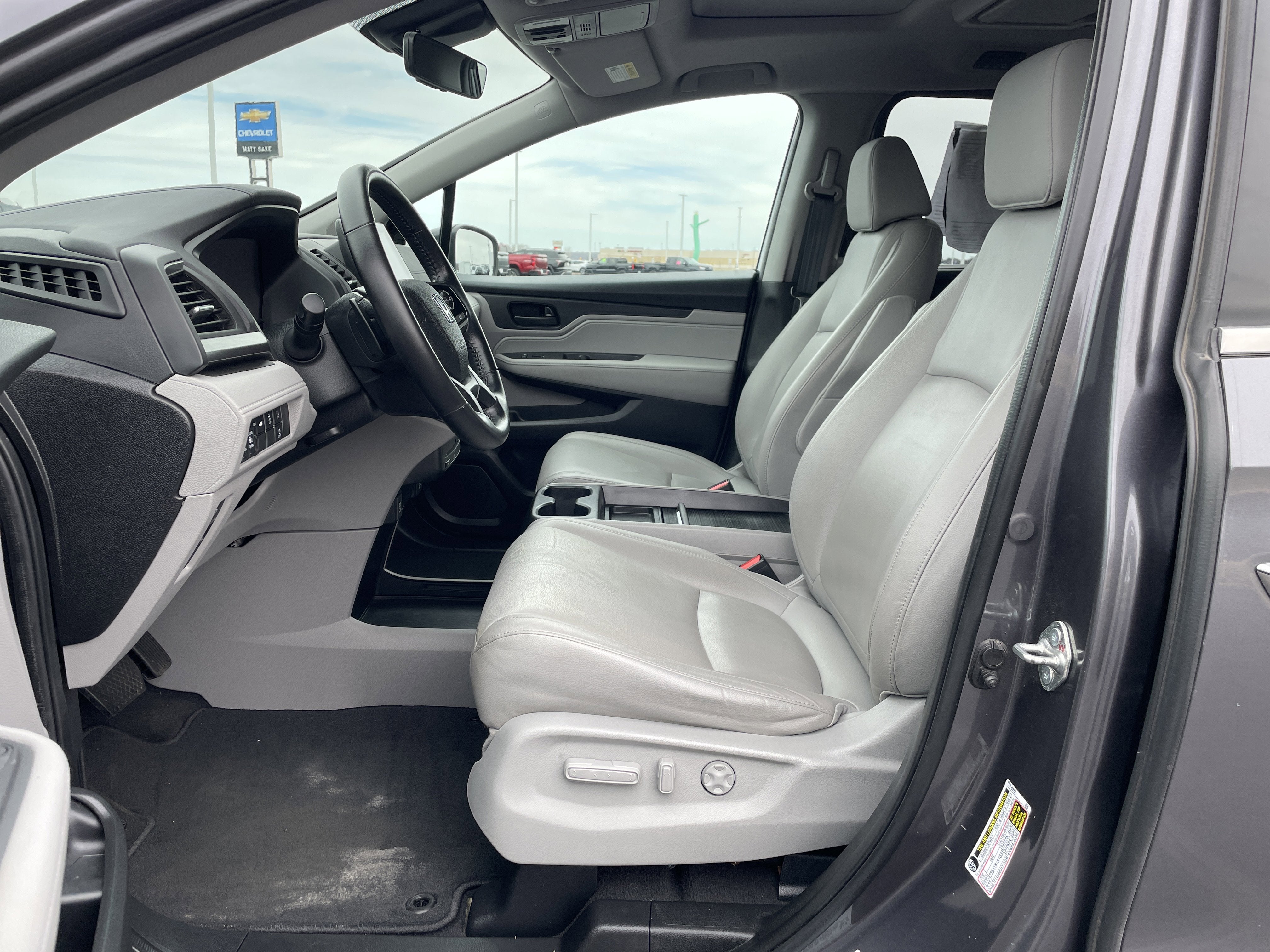 2019 Honda Odyssey EX-L