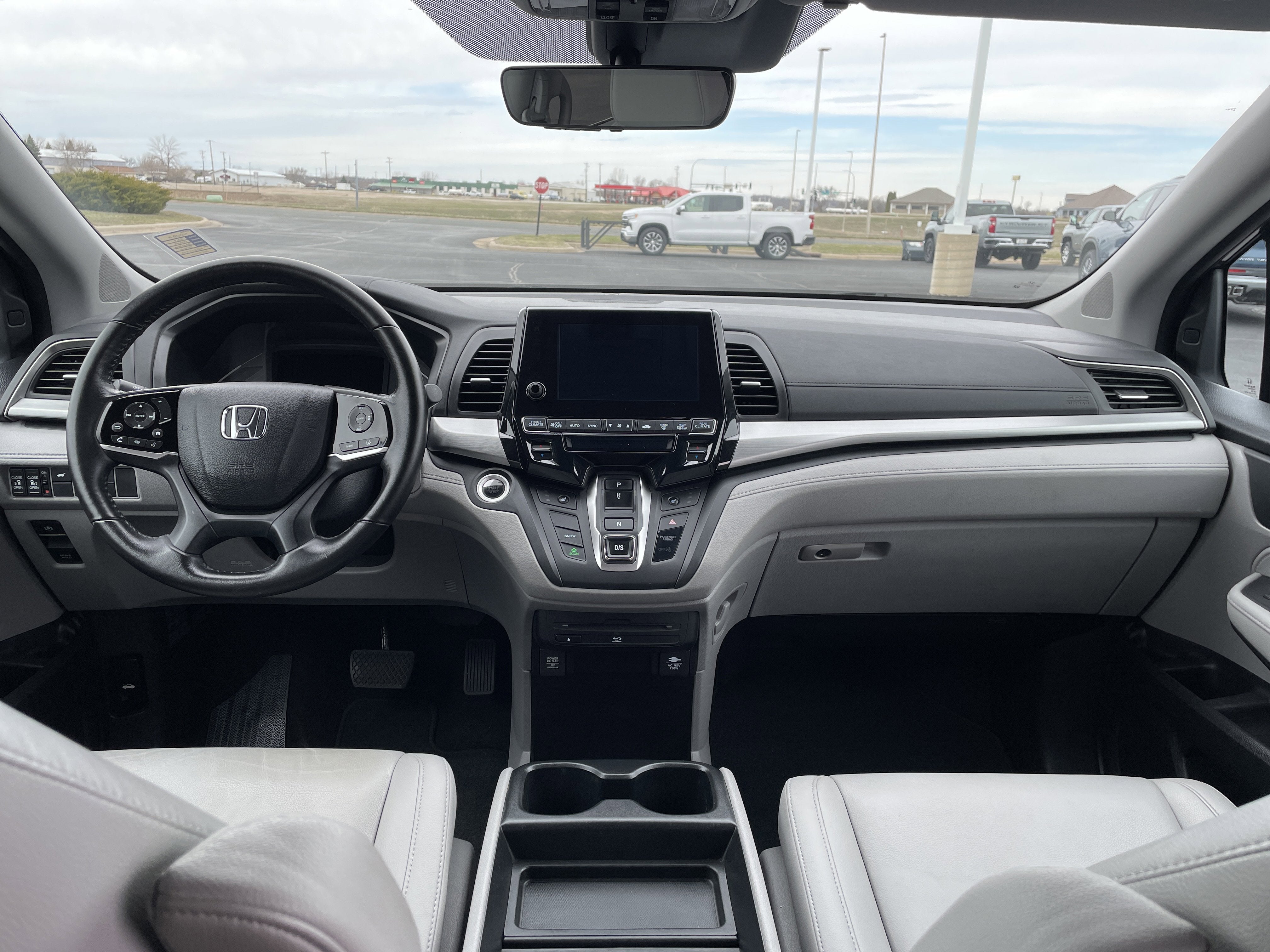 2019 Honda Odyssey EX-L