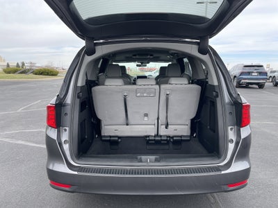 2019 Honda Odyssey EX-L
