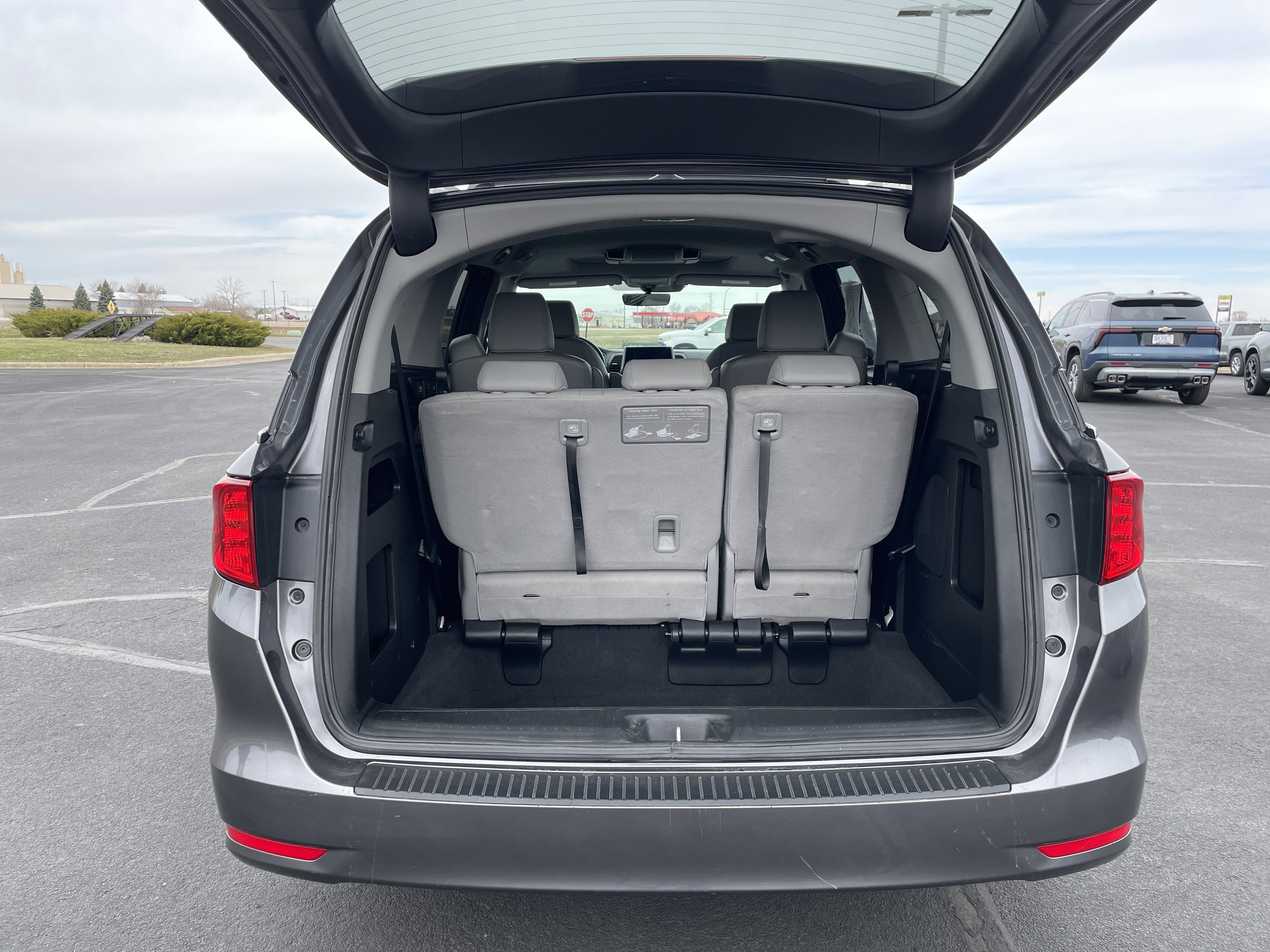 2019 Honda Odyssey EX-L