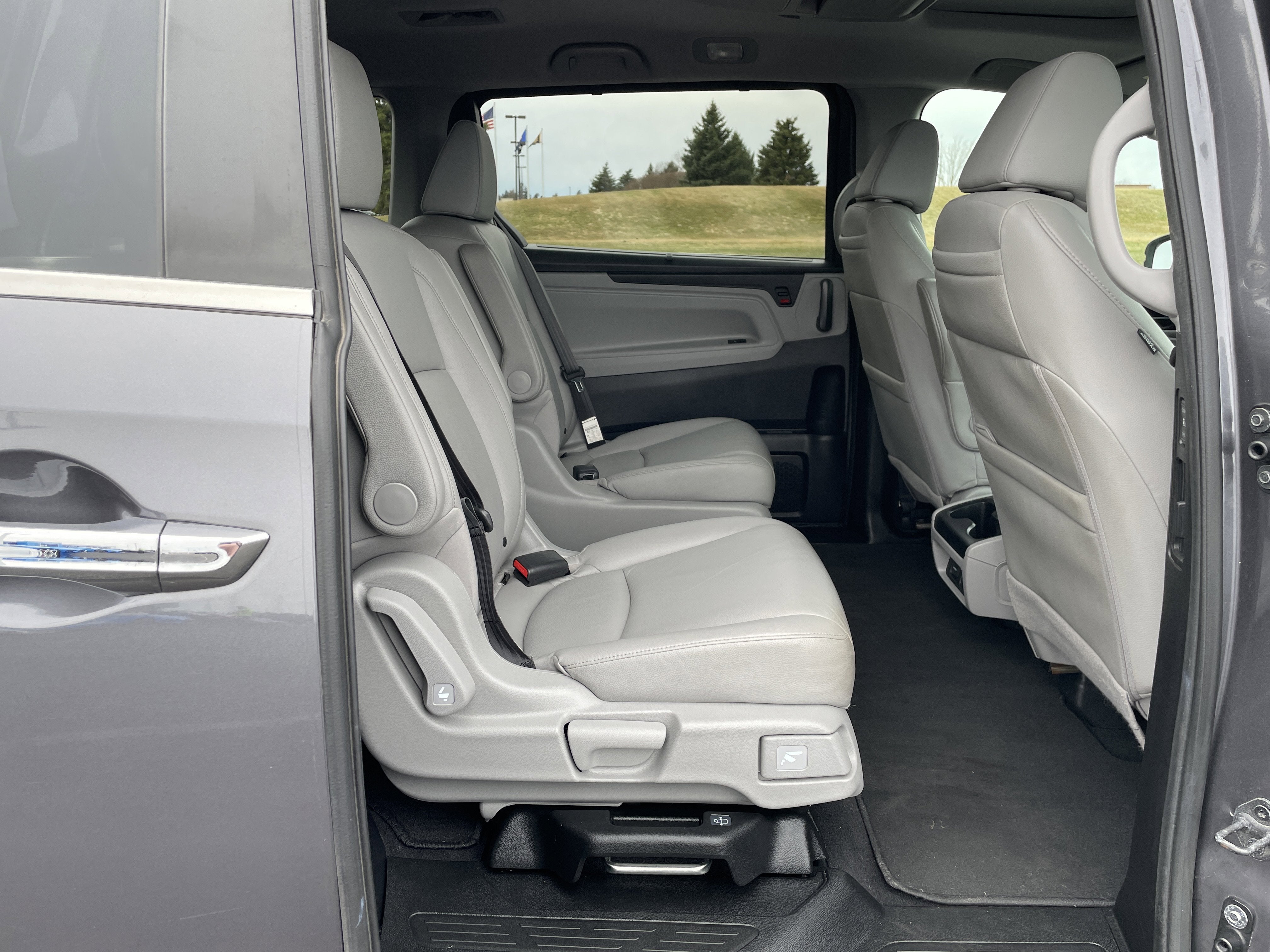 2019 Honda Odyssey EX-L
