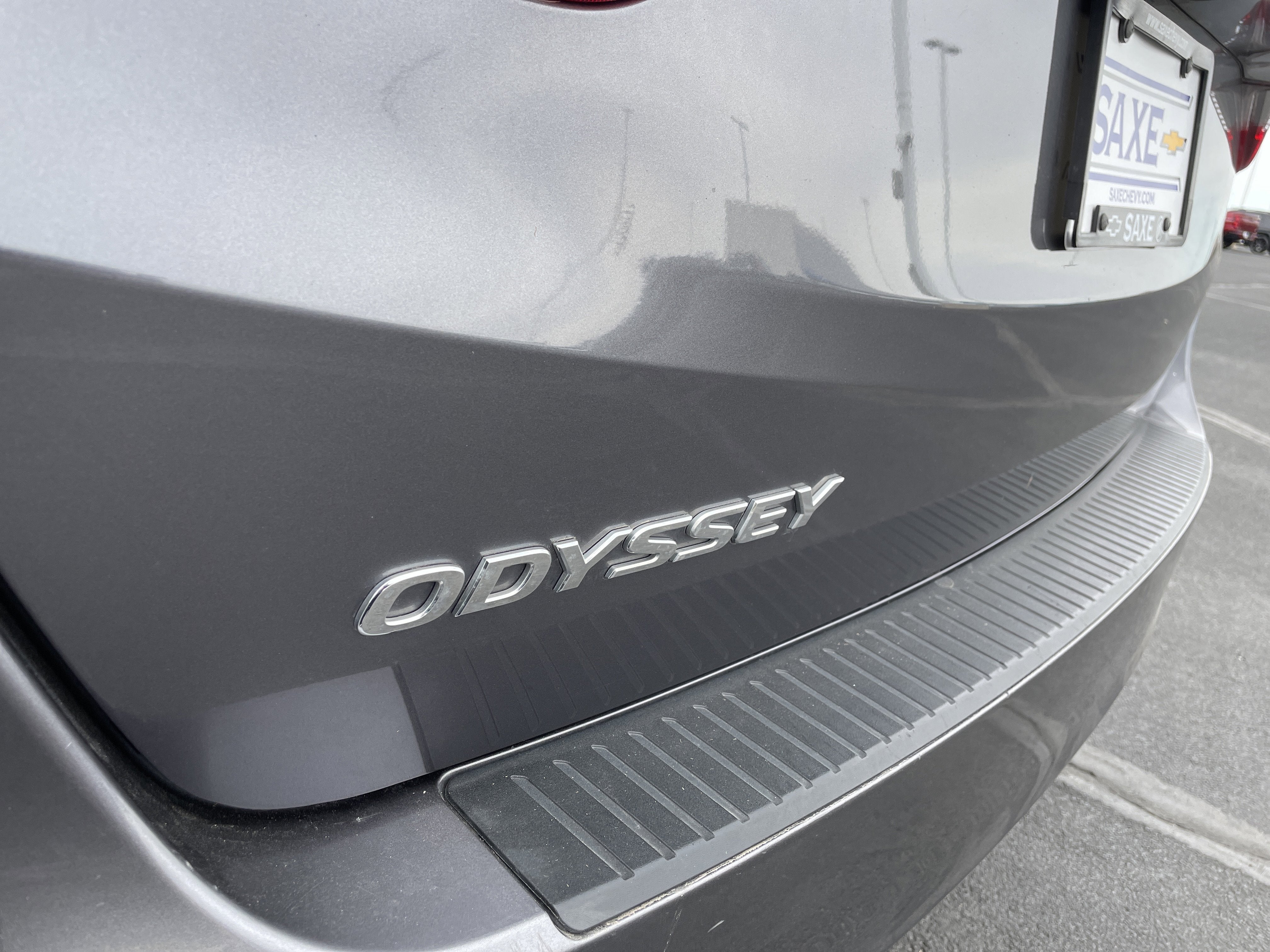 2019 Honda Odyssey EX-L