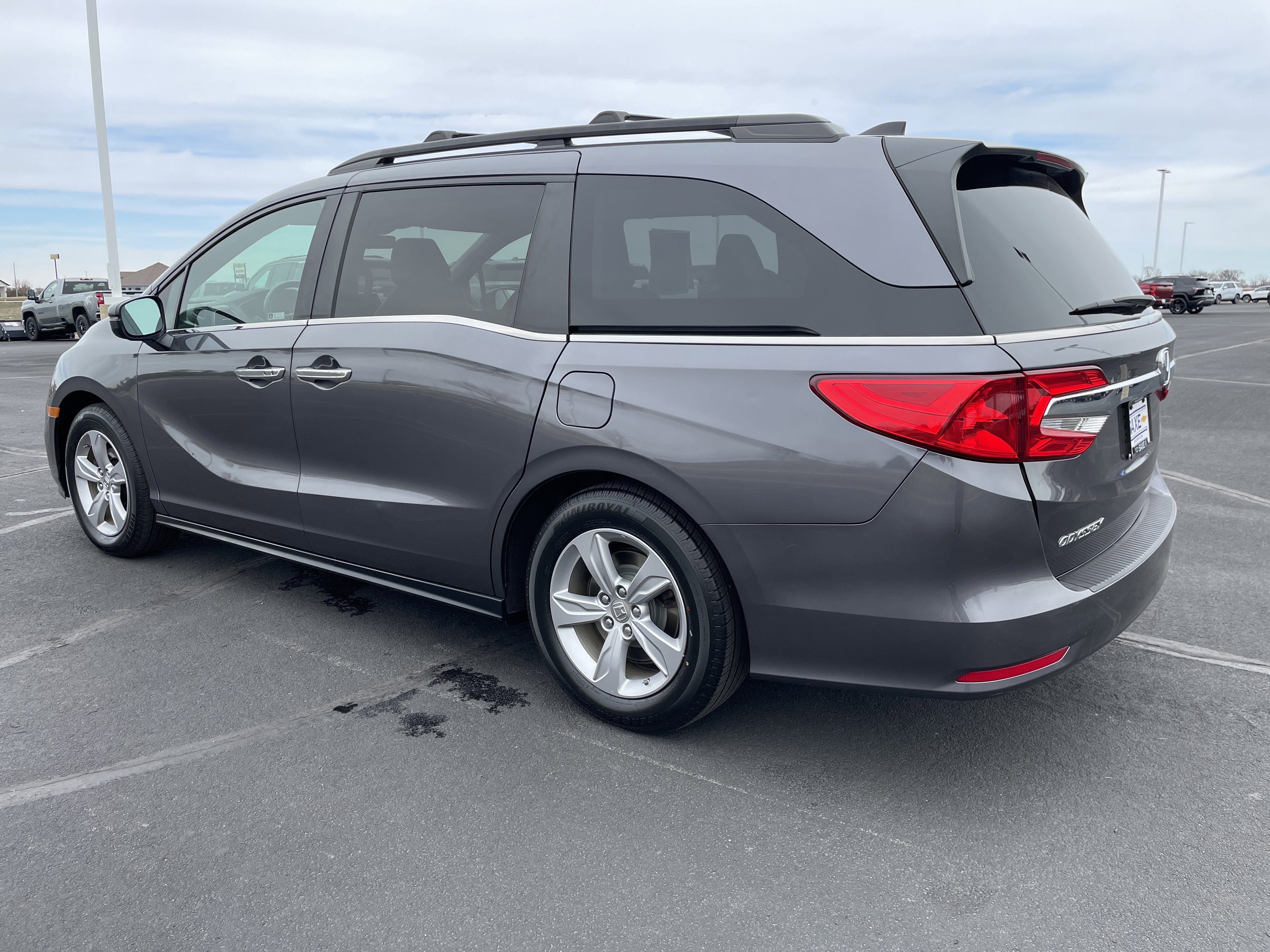 2019 Honda Odyssey EX-L