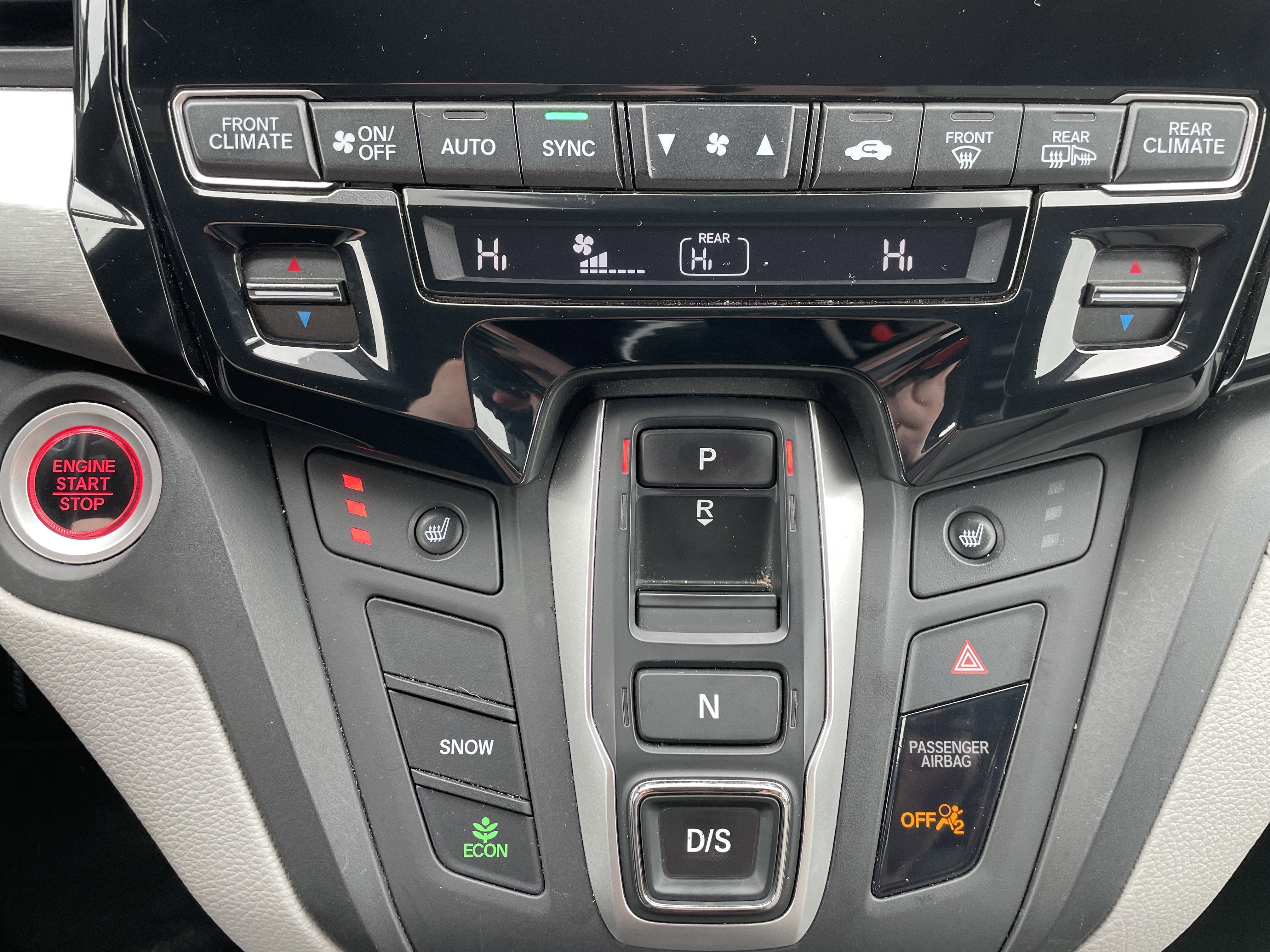 2019 Honda Odyssey EX-L
