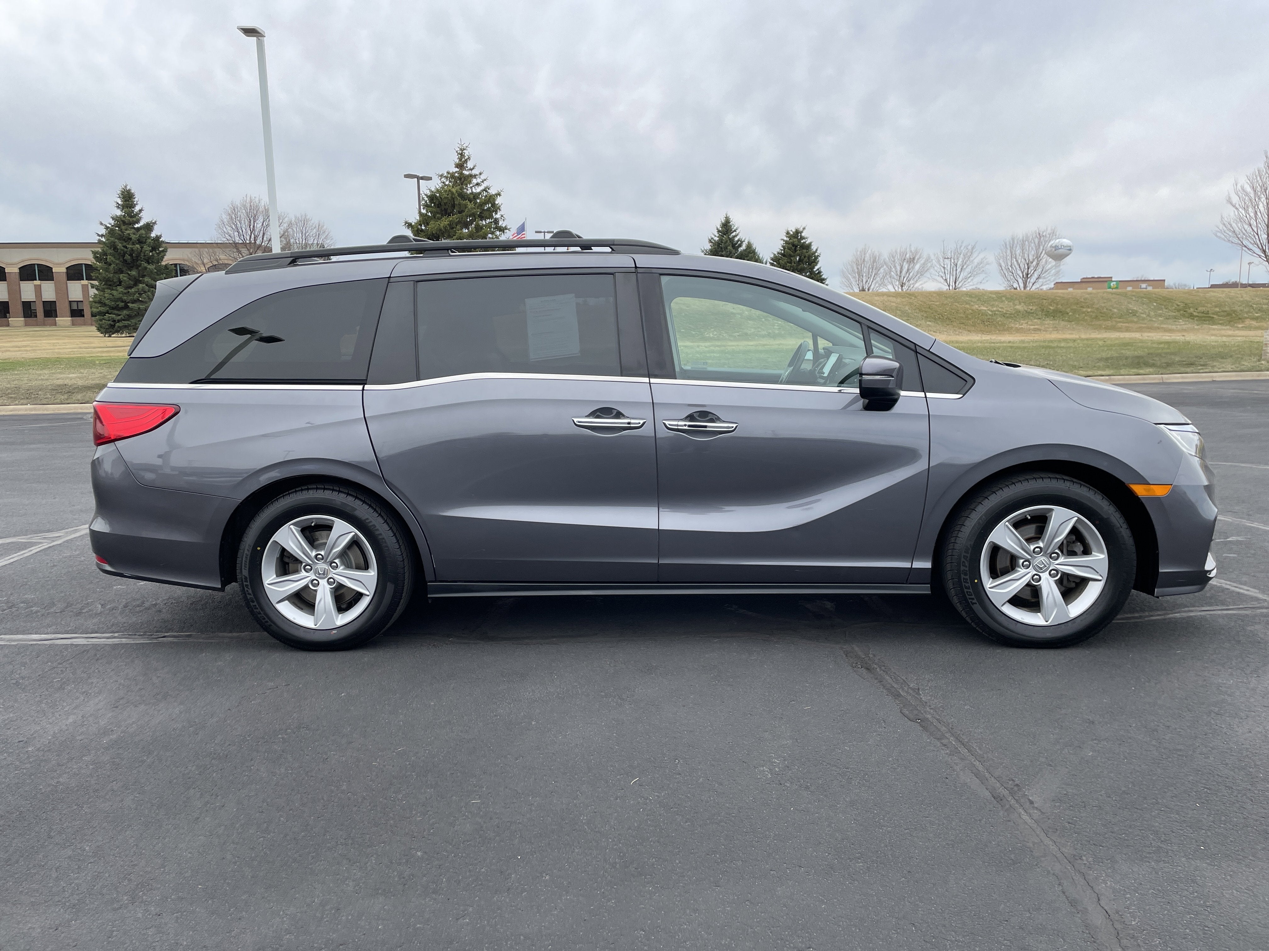 2019 Honda Odyssey EX-L
