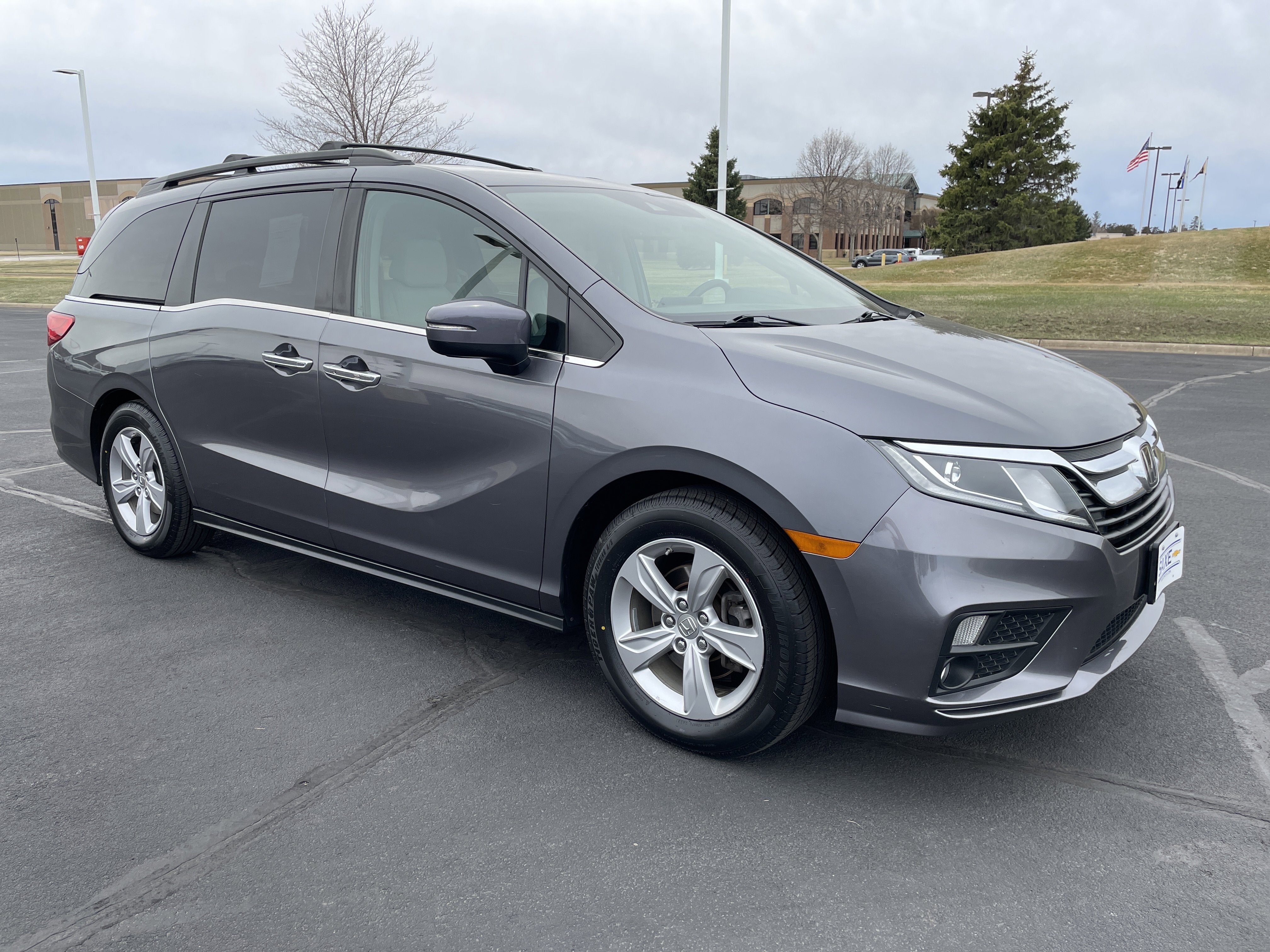 2019 Honda Odyssey EX-L
