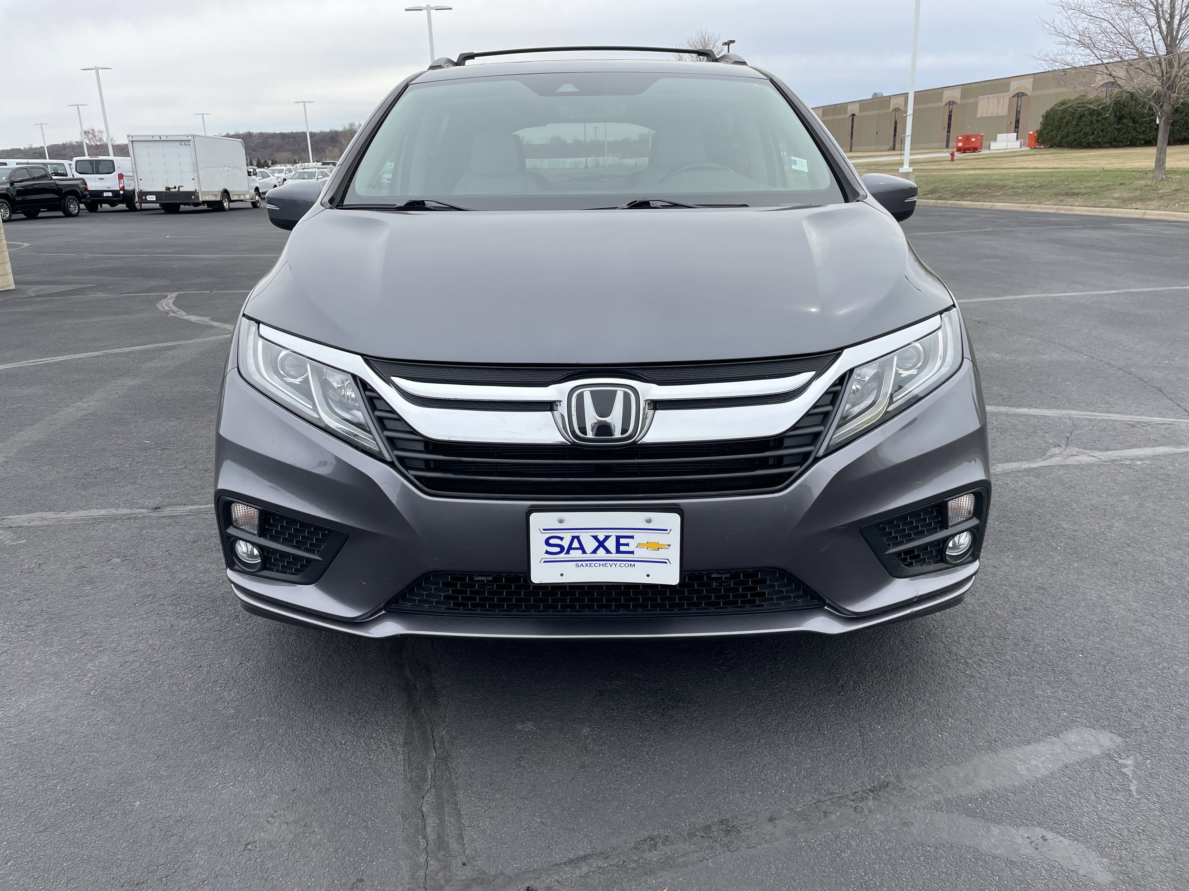 2019 Honda Odyssey EX-L