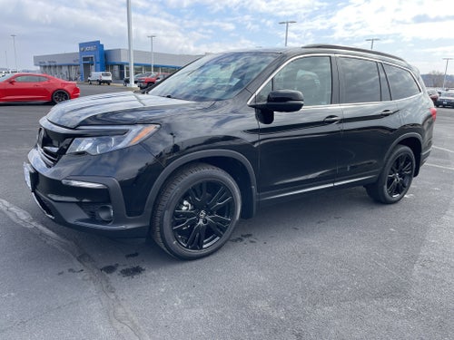 2021 Honda Pilot Special Edition