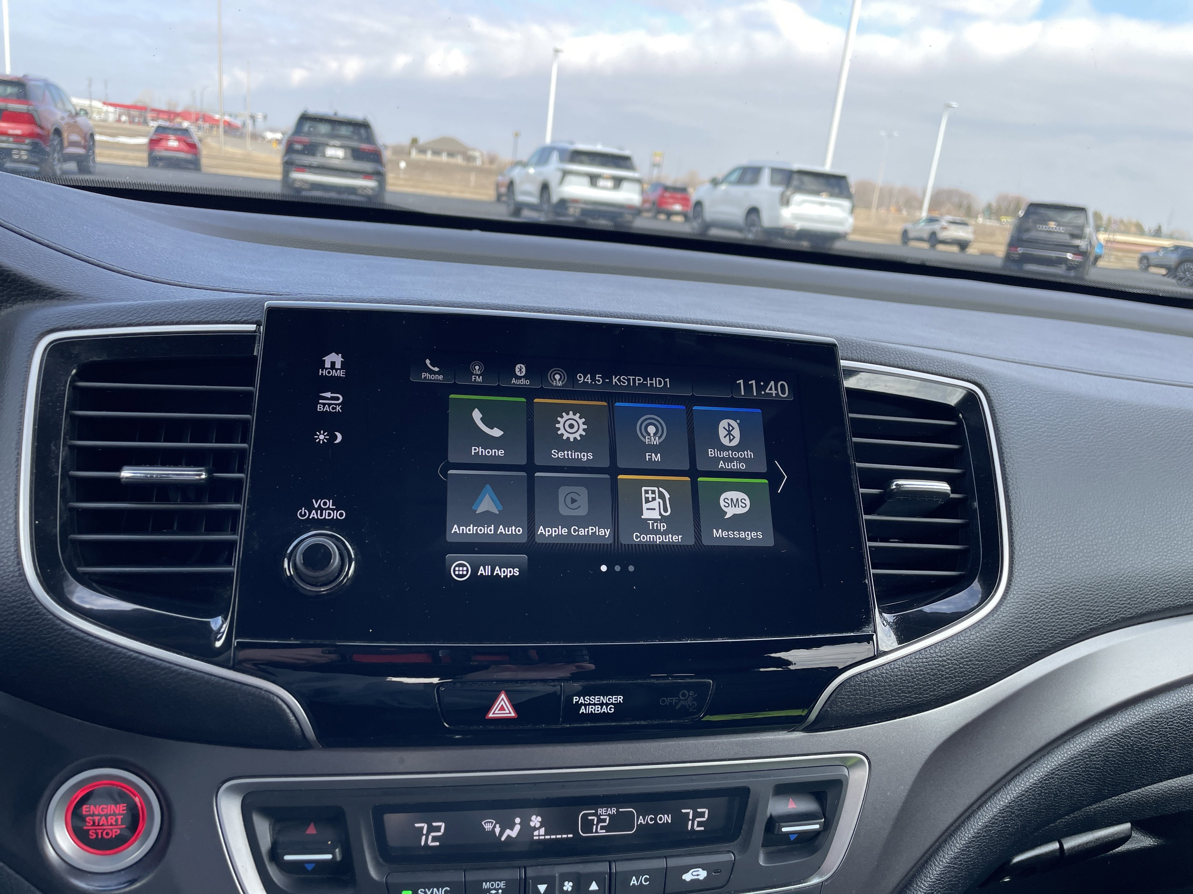 2021 Honda Pilot Special Edition