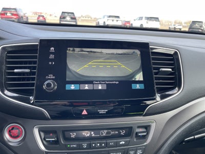 2021 Honda Pilot Special Edition