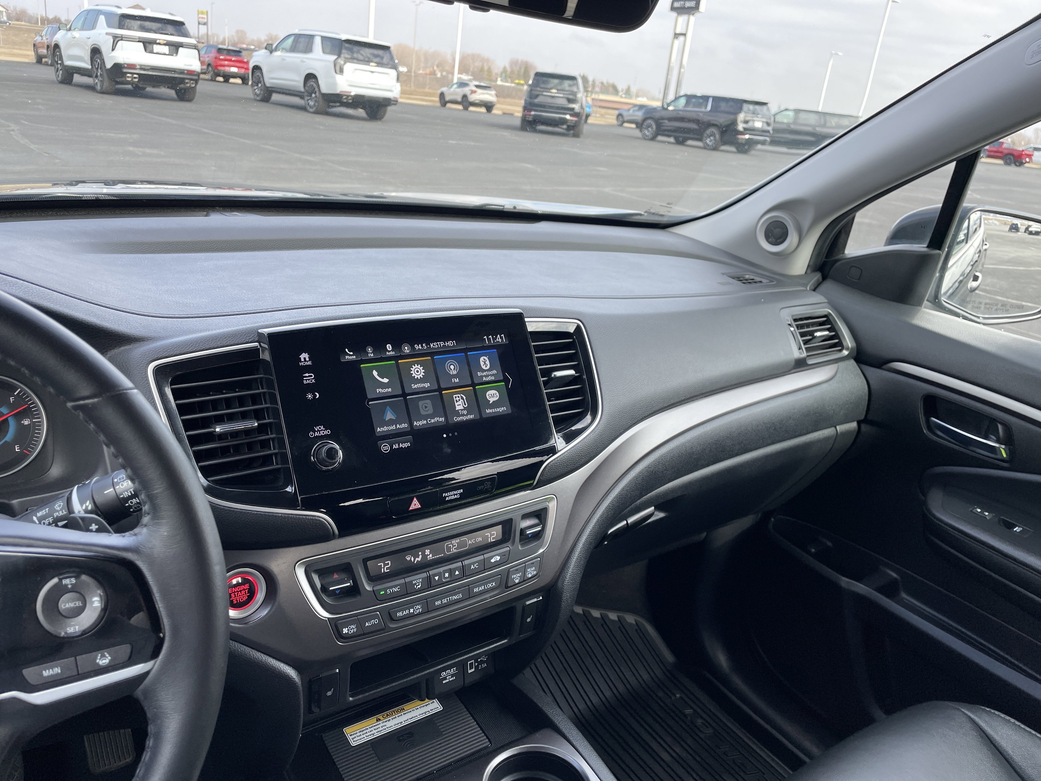 2021 Honda Pilot Special Edition