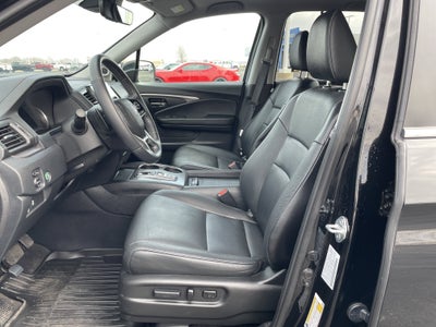 2021 Honda Pilot Special Edition