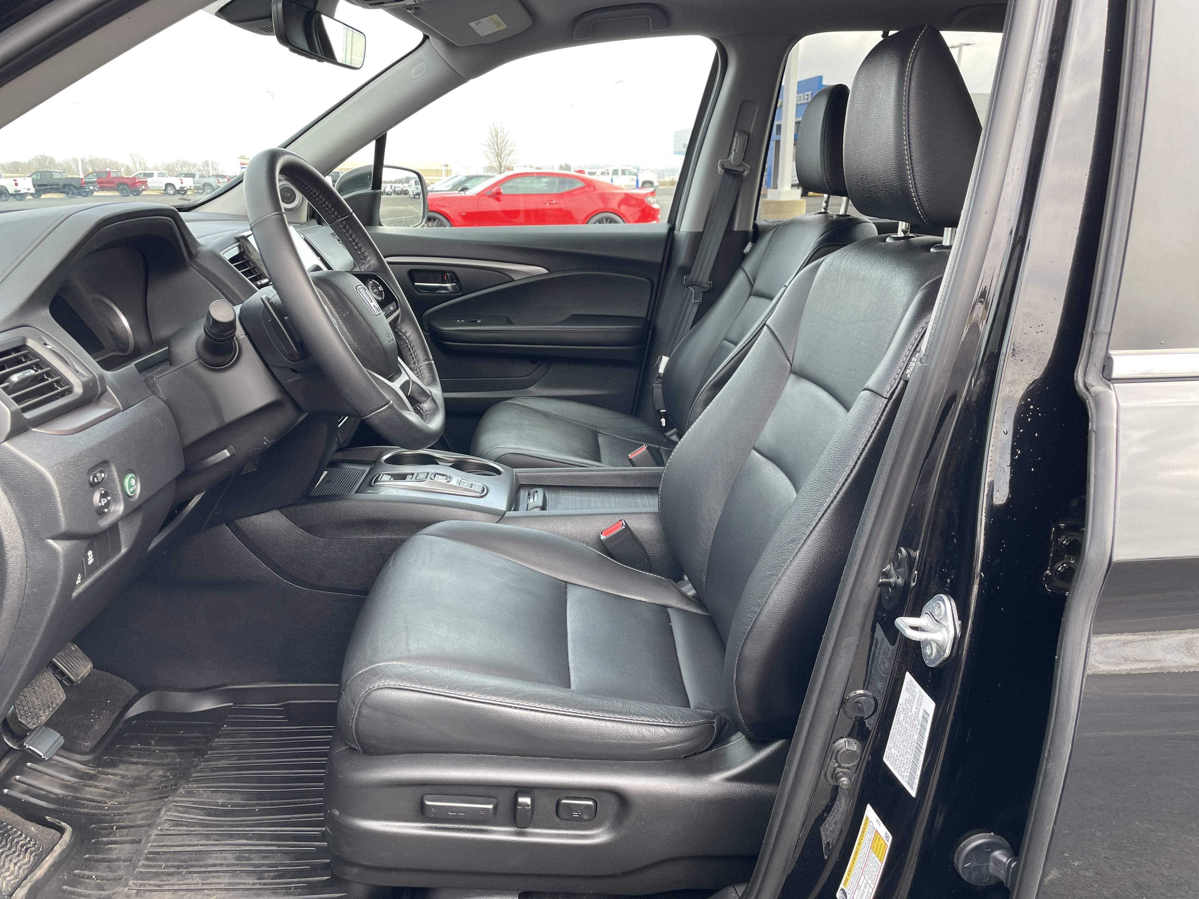 2021 Honda Pilot Special Edition