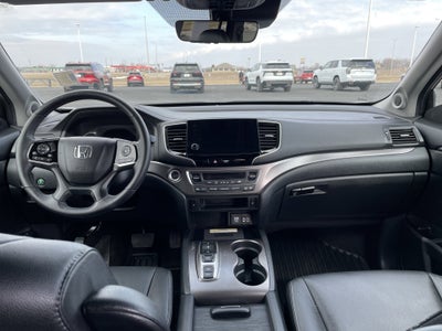 2021 Honda Pilot Special Edition