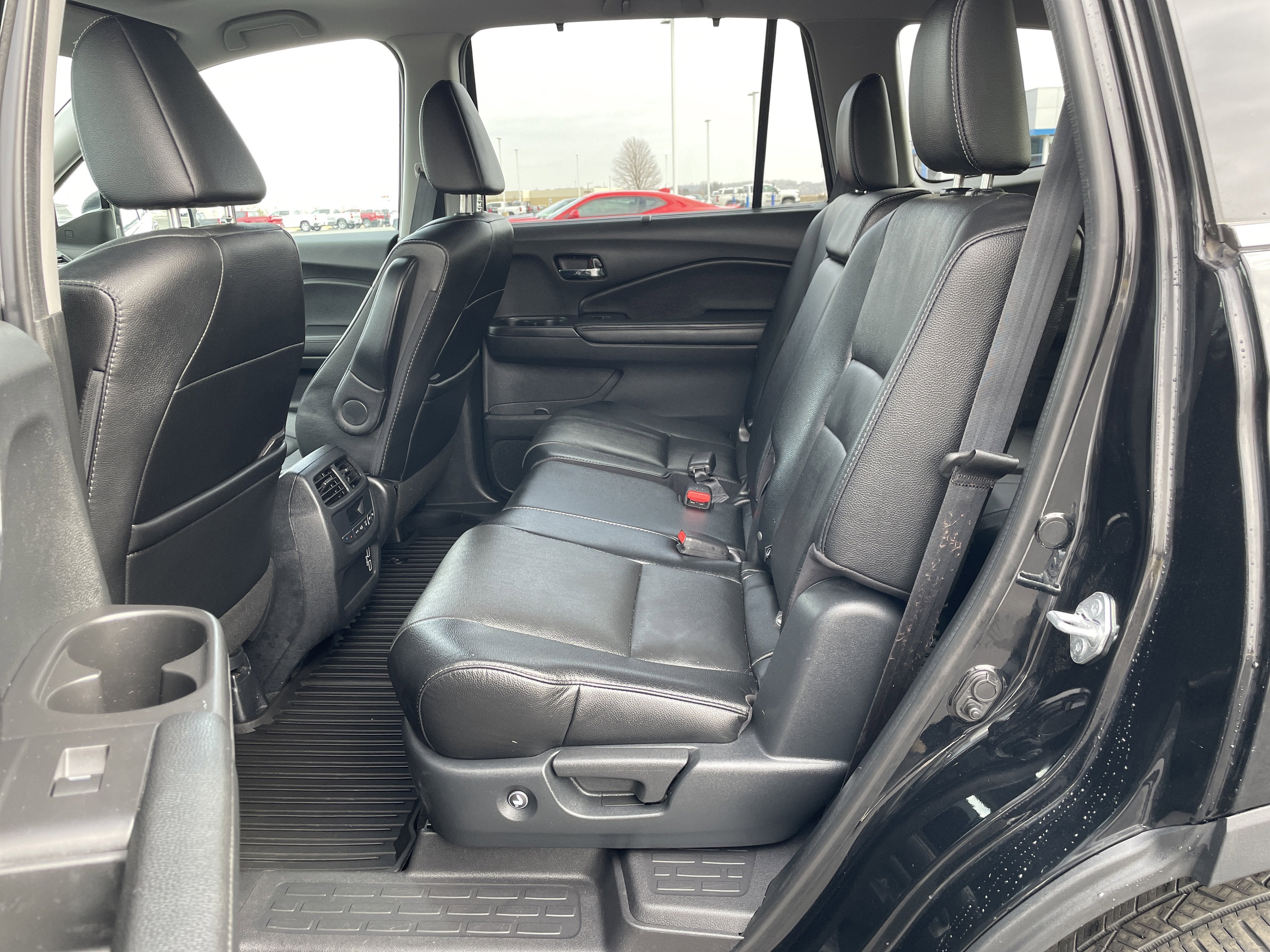 2021 Honda Pilot Special Edition