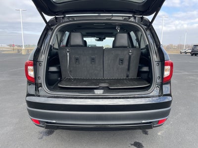 2021 Honda Pilot Special Edition