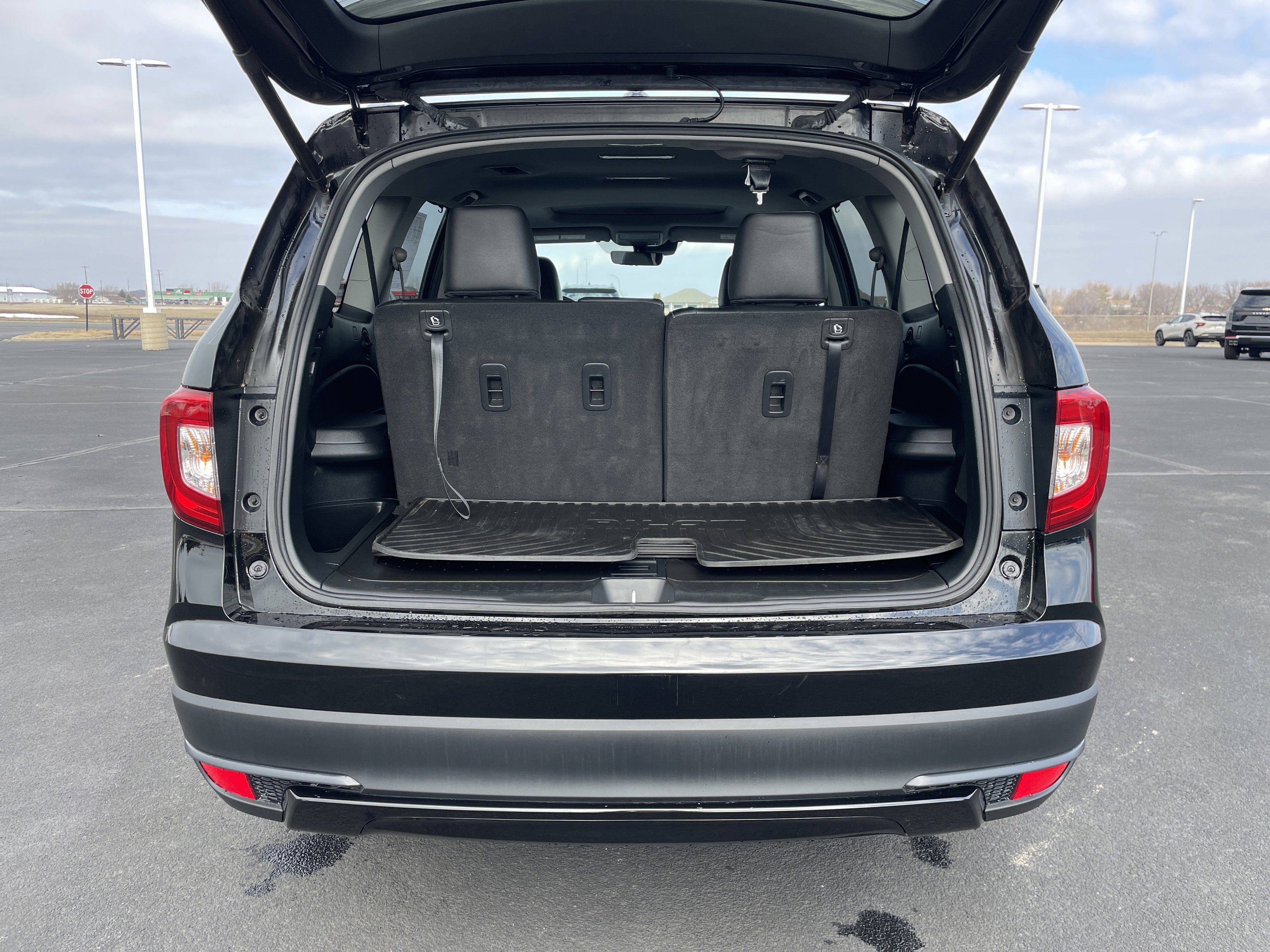 2021 Honda Pilot Special Edition