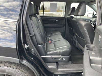 2021 Honda Pilot Special Edition