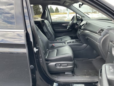 2021 Honda Pilot Special Edition