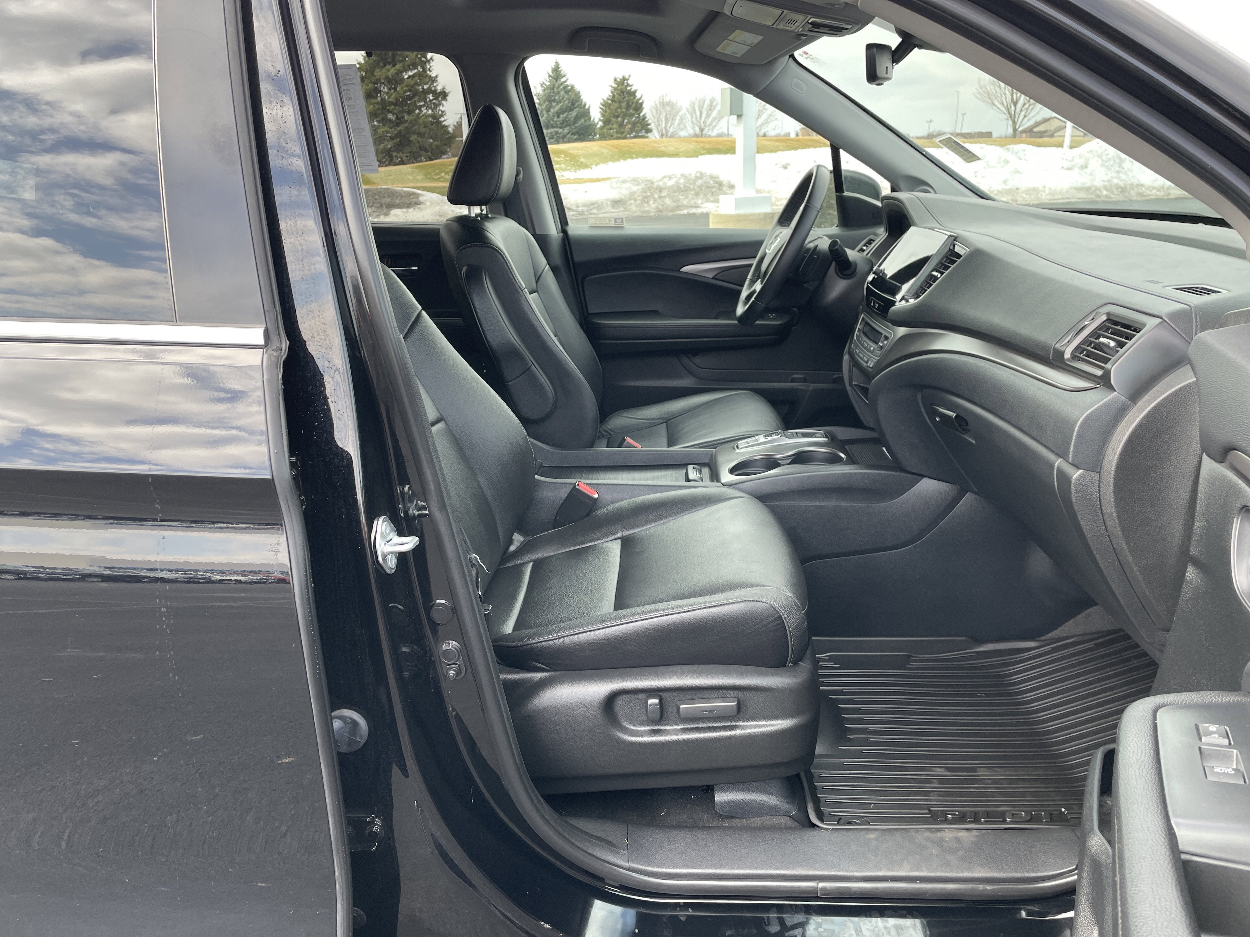 2021 Honda Pilot Special Edition