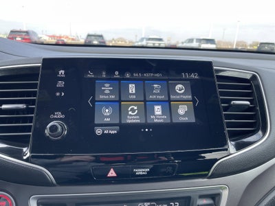 2021 Honda Pilot Special Edition