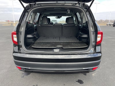 2021 Honda Pilot Special Edition