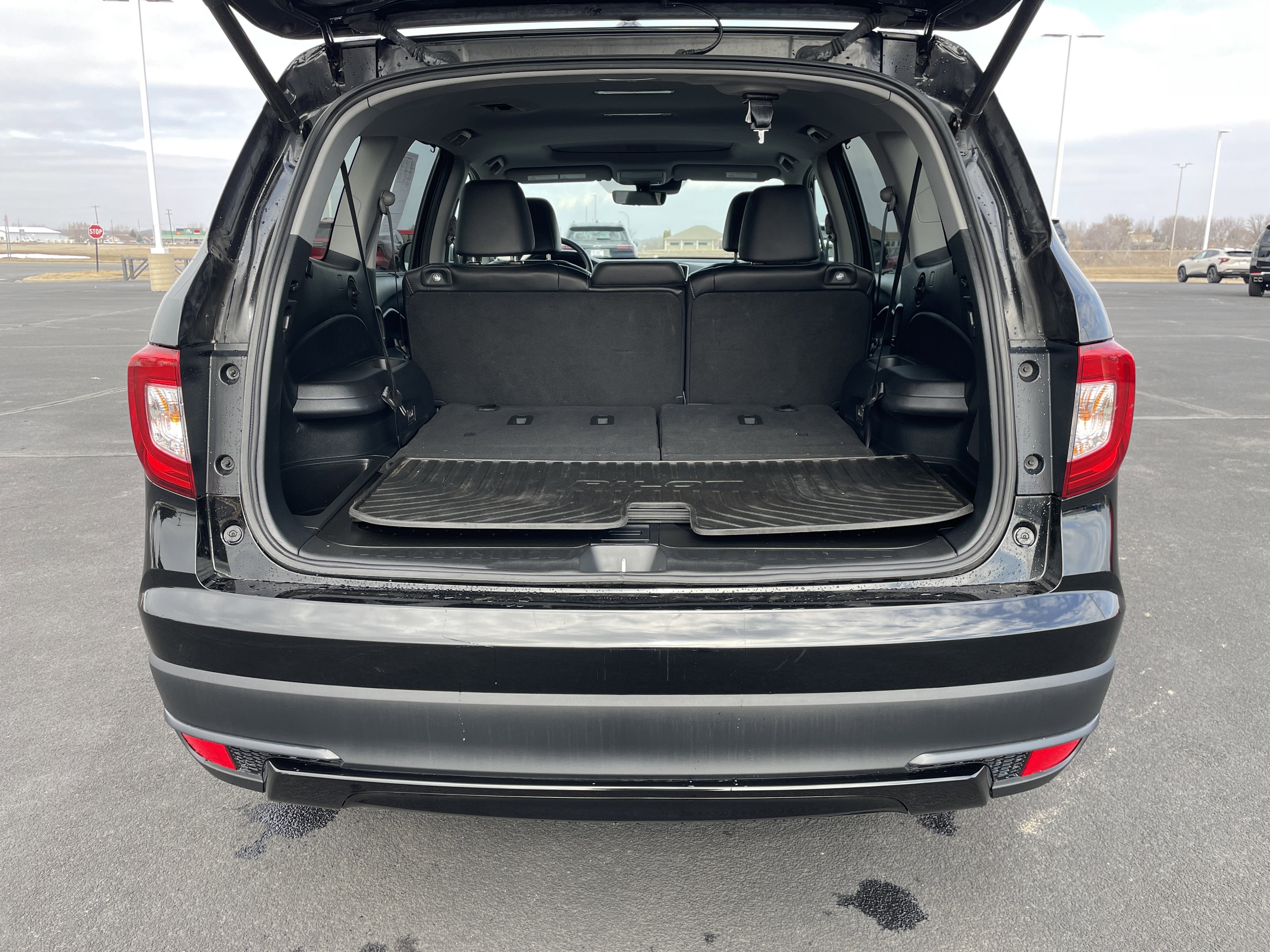 2021 Honda Pilot Special Edition