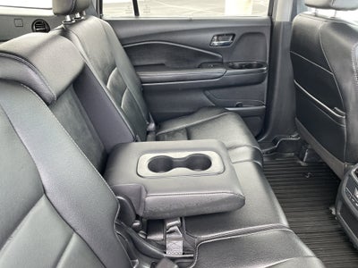 2021 Honda Pilot Special Edition