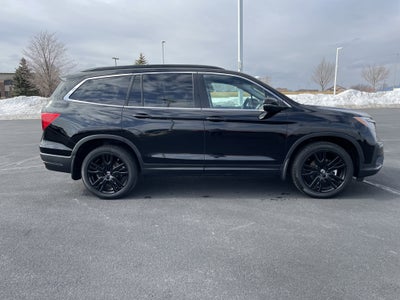 2021 Honda Pilot Special Edition